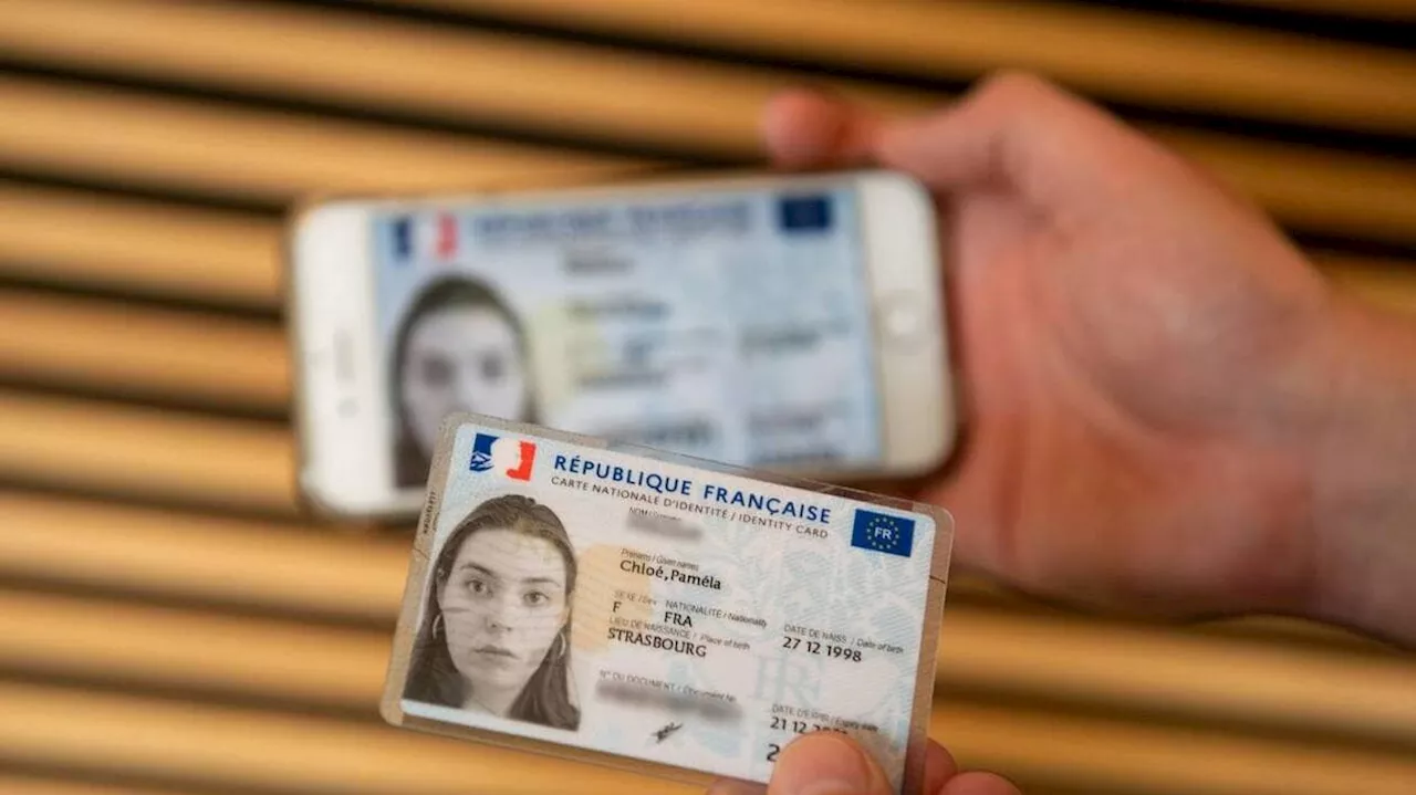 La SNCF accepte désormais la carte d’identité numérique lors d’un contrôle en train