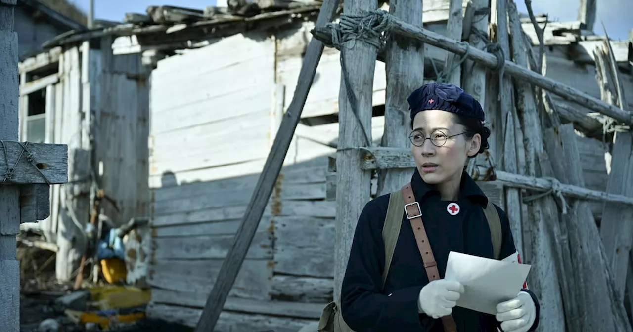 青森の看護師・花田ミキの半生描く映画公開、木野花・王林・伊勢佳世ら出演（コメントあり / 動画あり）