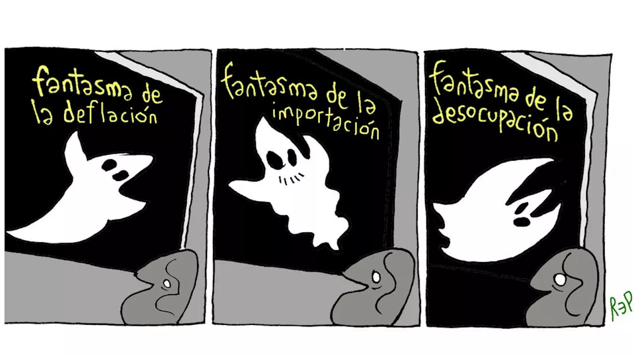 El caos libertario de Milei y la invasión de los osos negros