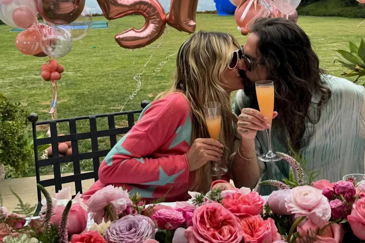 Heidi Klum Shares Photos from Her Intimate 51st Birthday Celebration: ‘All I Could Wish For‘