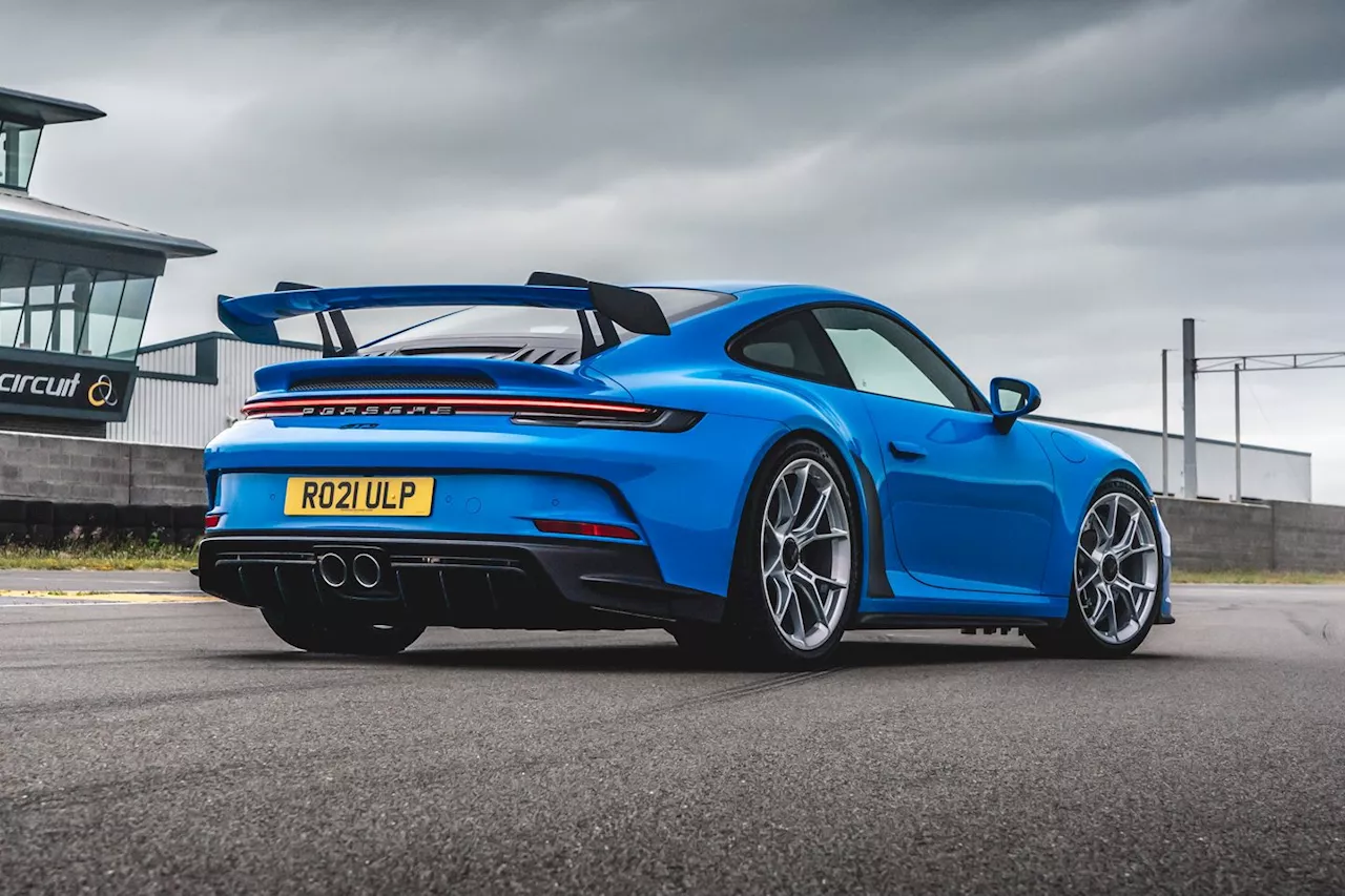 Porsche 911 GT3 (992) | PH Used Buying Guide