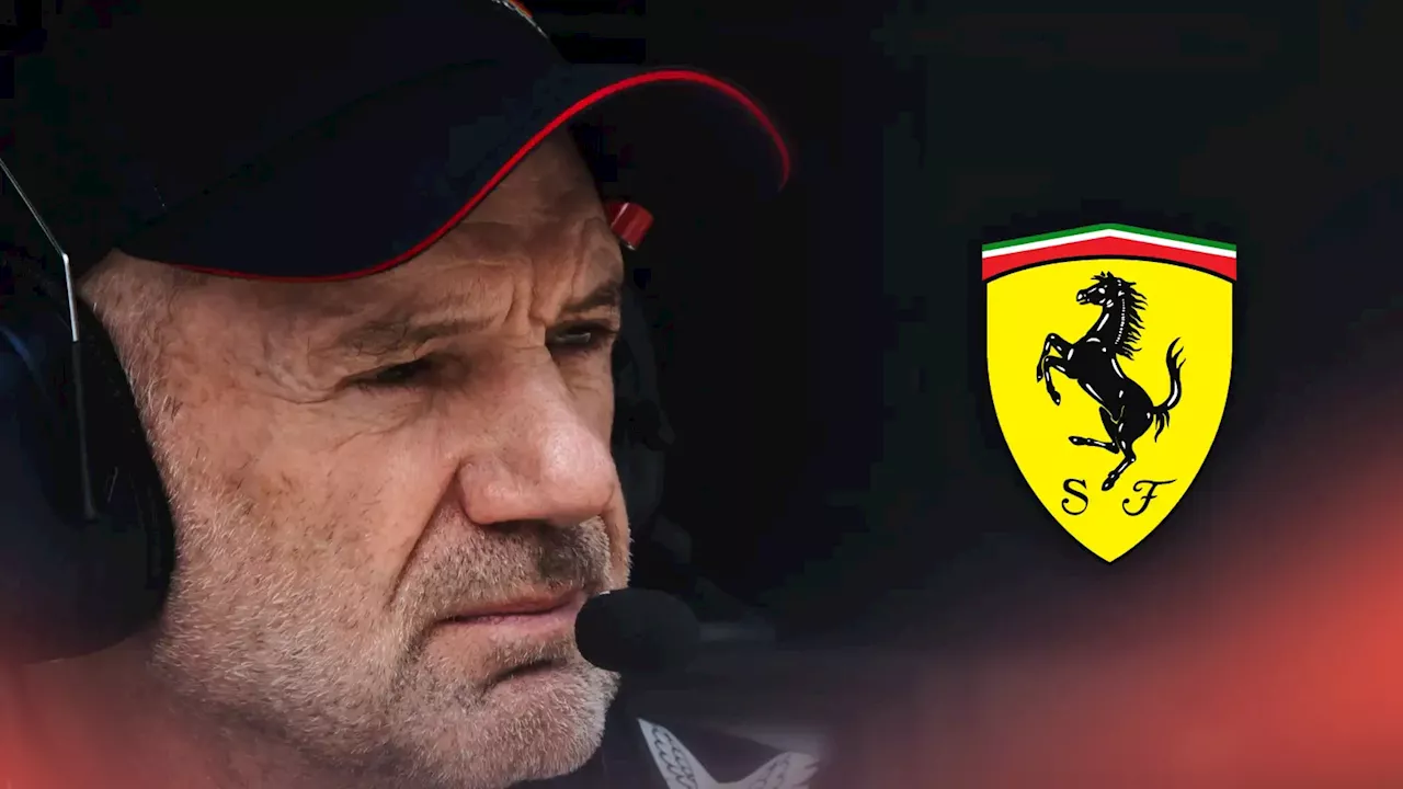 New Adrian Newey to Ferrari hint with huge Williams double signing dismissed