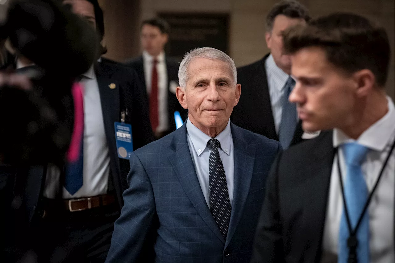 Fauci to face House Covid investigators amid growing concern about the ...