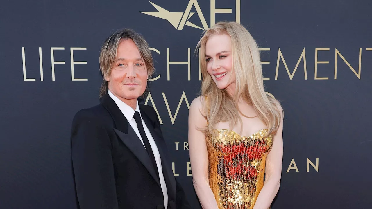 Keith Urbans Sucht hätte fast Ehe mit Nicole Kidman zerstört