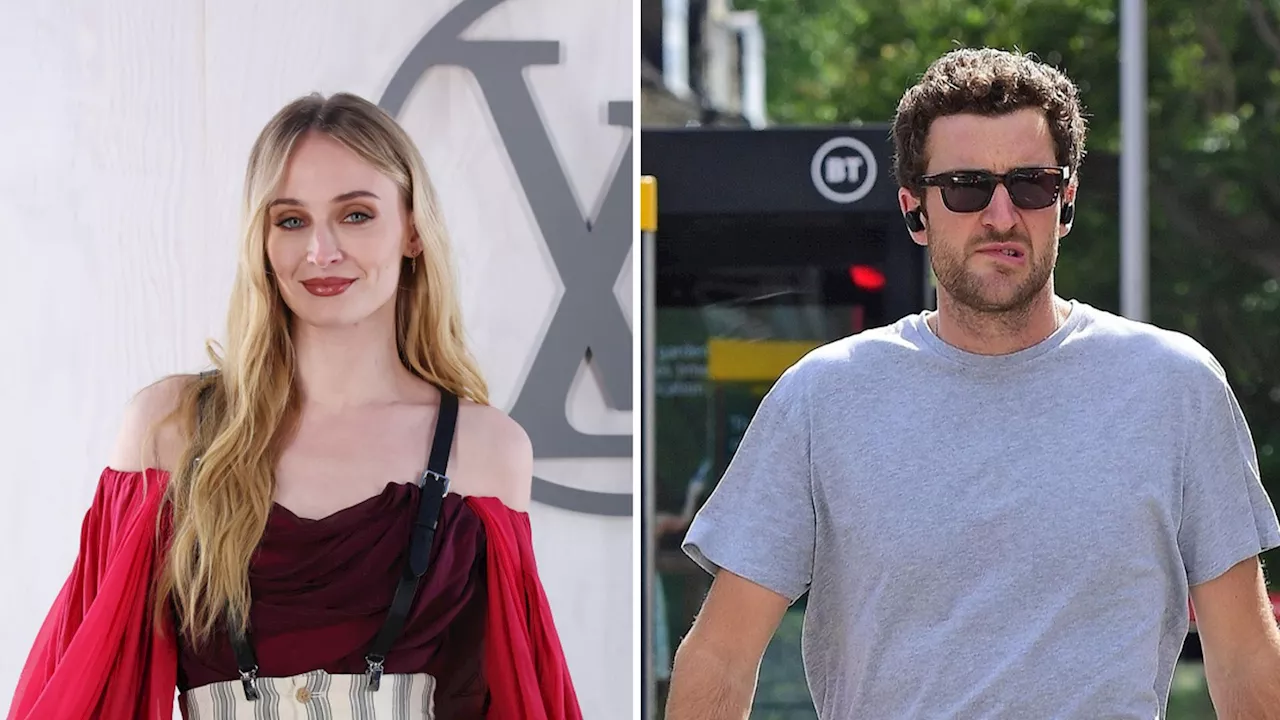 Sophie Turner und Peregrine genießen Zweisamkeit auf Capri