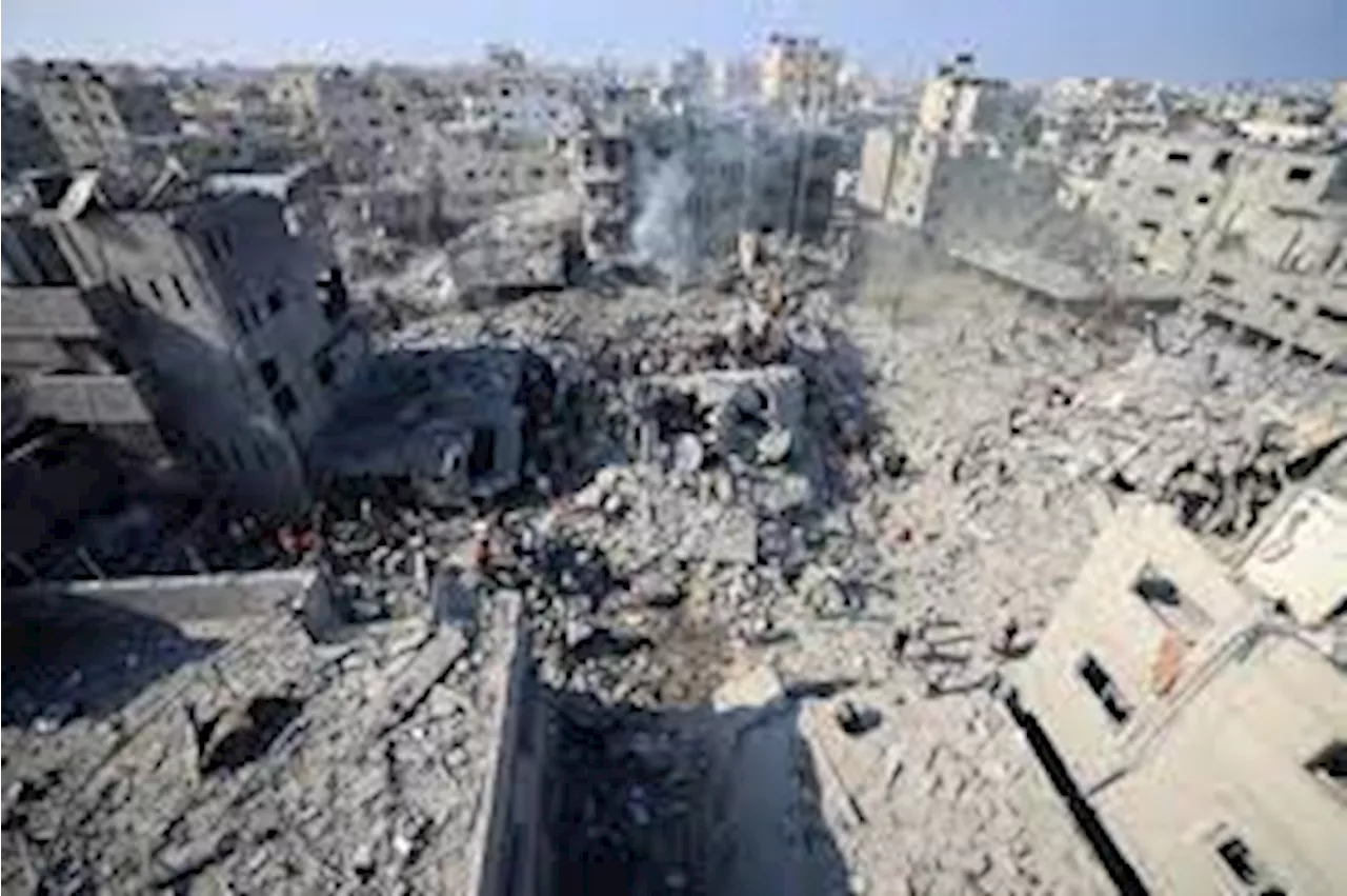 Israeli Aggression on Gaza : 60 More Palestinians Martyred in Unabated Israeli Military Strikes