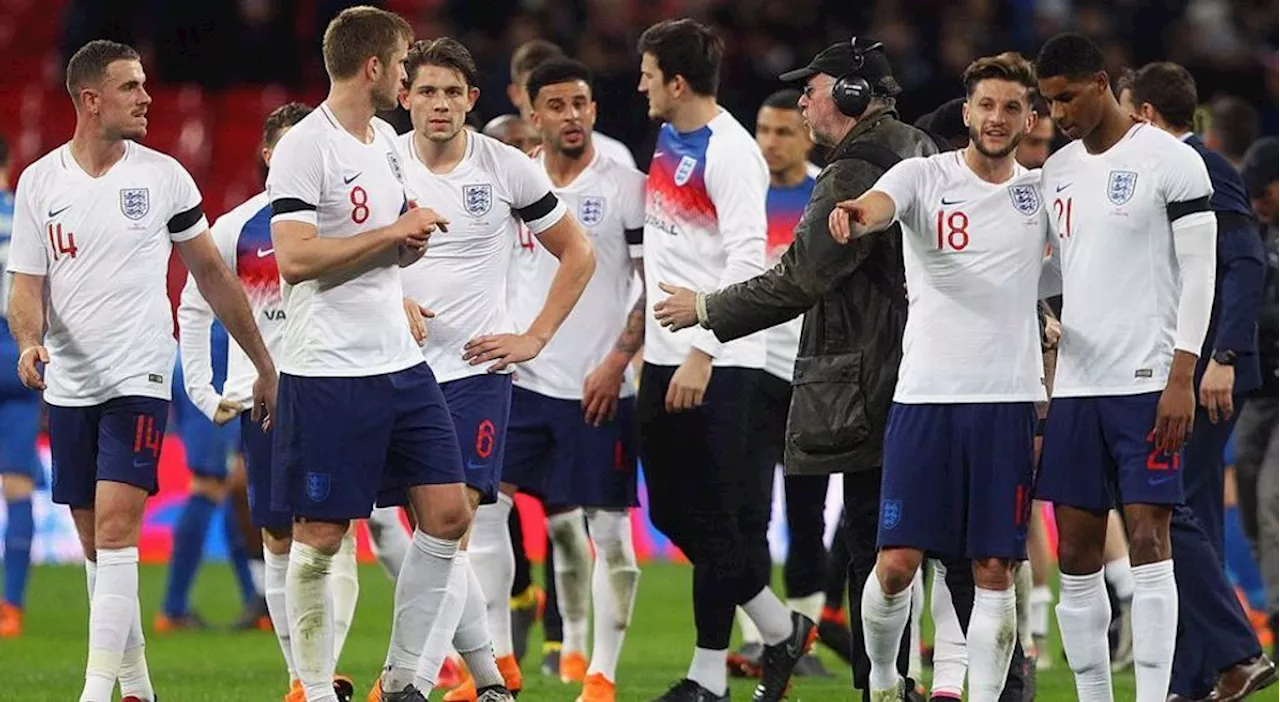 England bei der EM 2024: Kader von Trainer Gareth Southgate