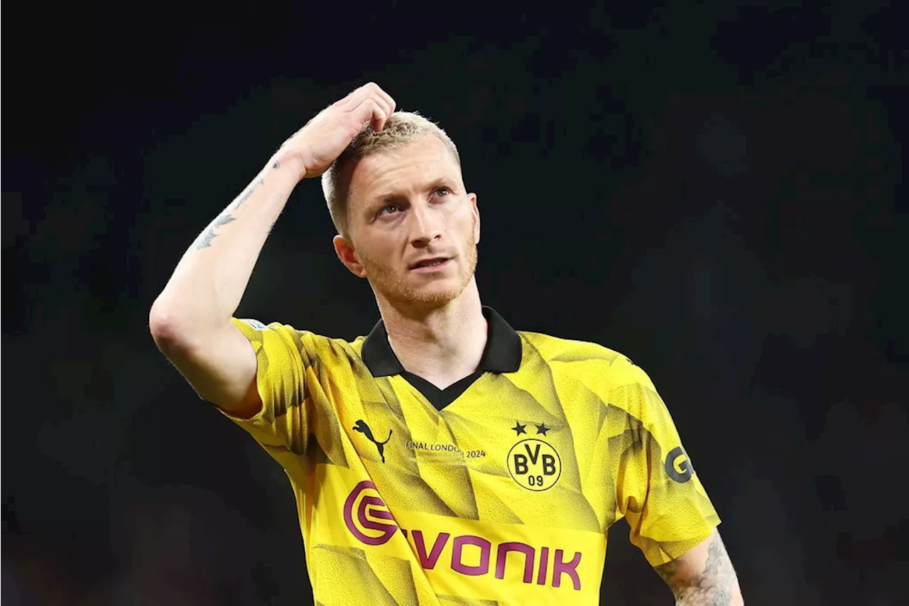 Marco Reus: Mögliche Landing Spots nach Aus beim BVB - Nächster MLS-Klub wohl mit Angebot