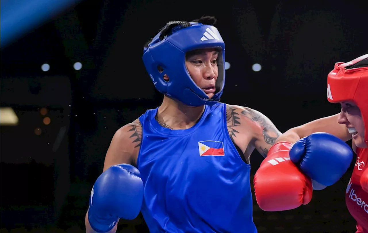 Masterful Hergie Bacyadan batters foe to punch Olympic ticket