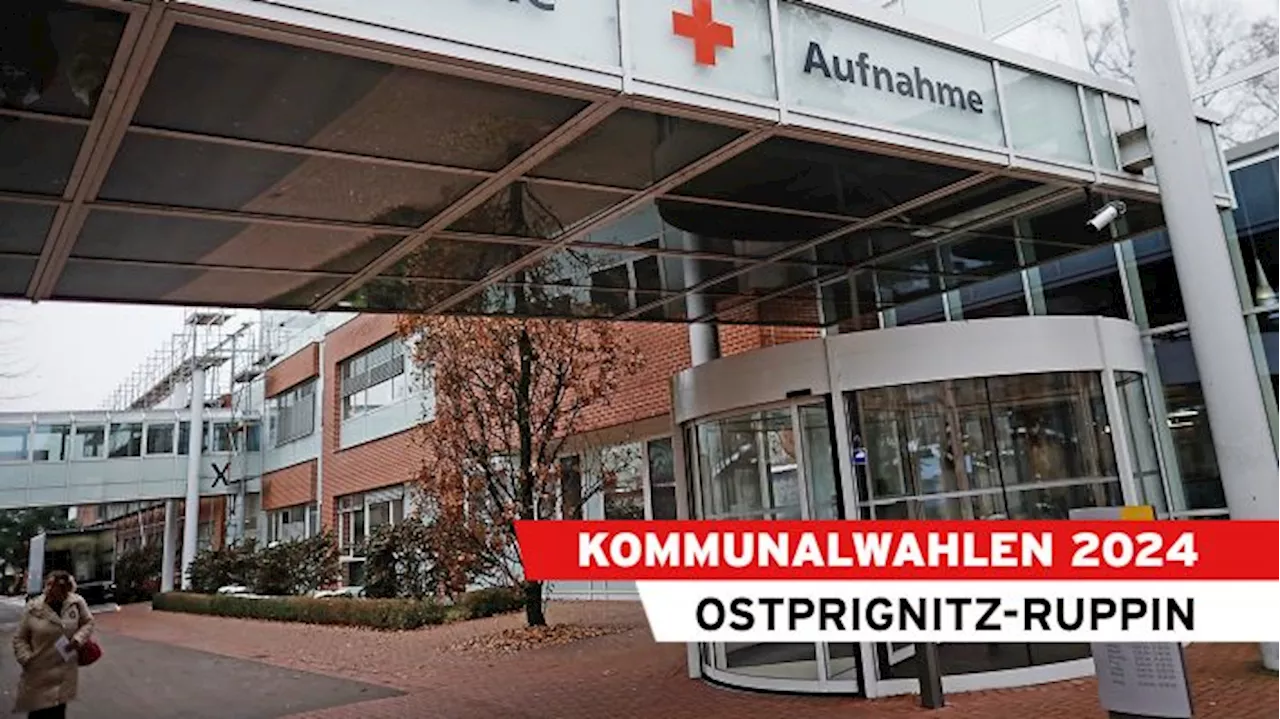 Medizinische Versorgung in Ostprignitz-Ruppin wird zunehmend schwieriger