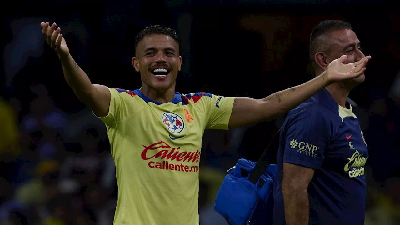 Jonathan Dos Santos, tras bicampeonato con América, coqueta con retirarse del futbol