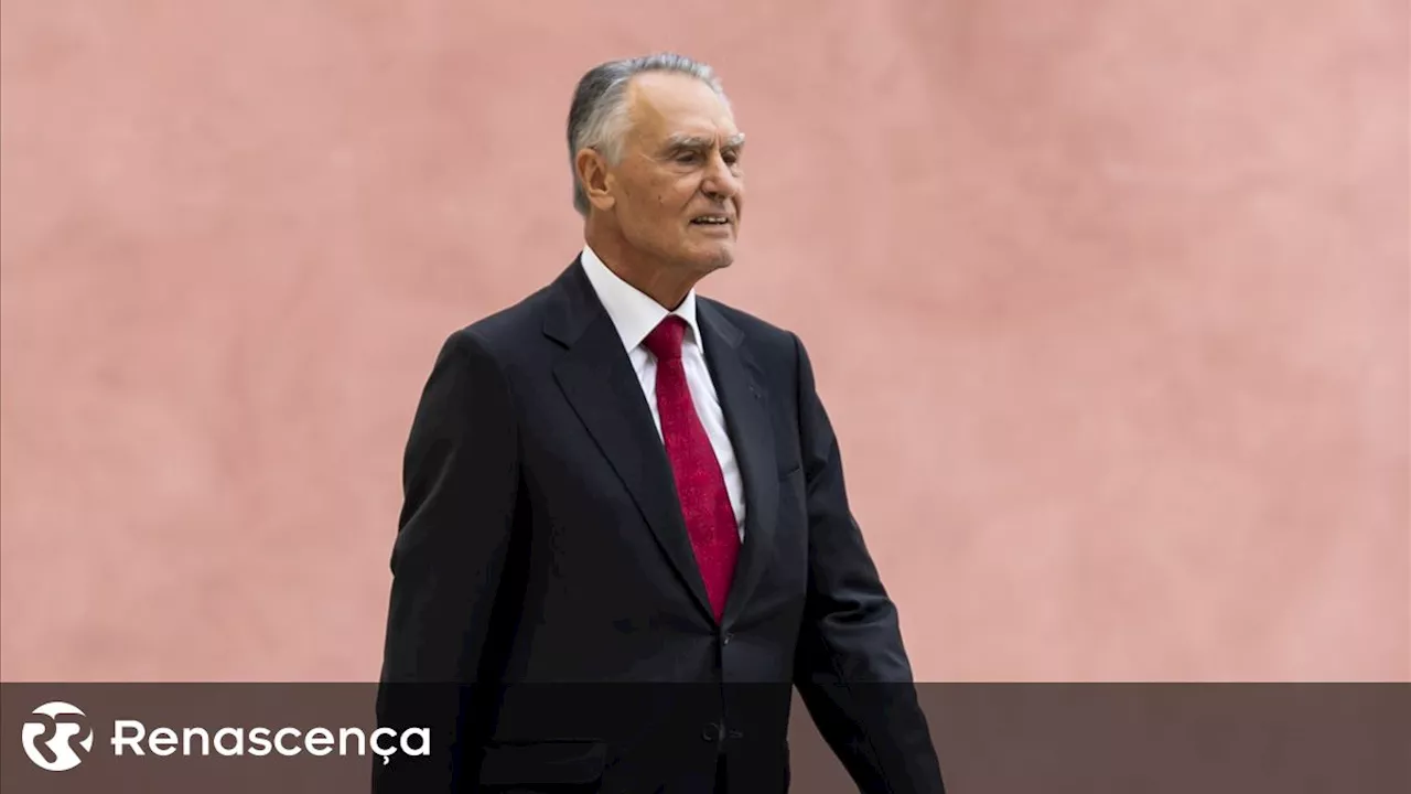 Cavaco Silva apela à participação para uma Europa com desafios difíceis