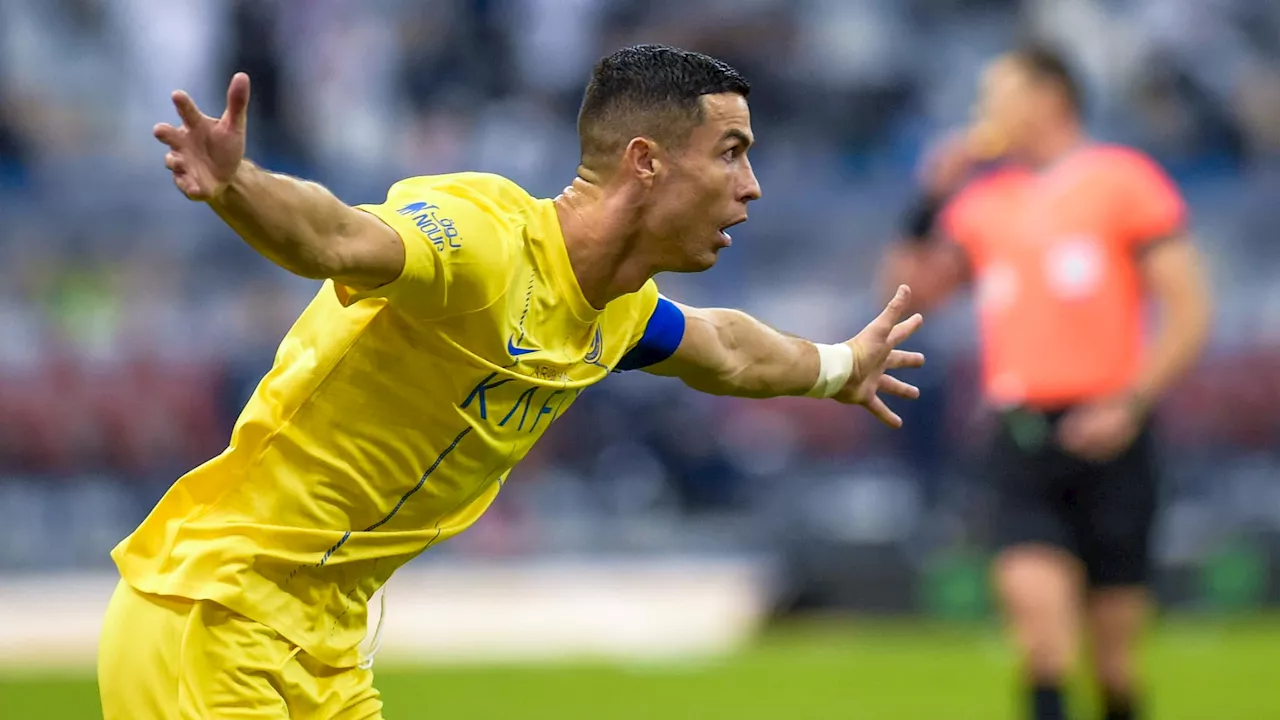 Mercato: Cristiano Ronaldo veut faire son marché au Real pour renforcer Al Nassr