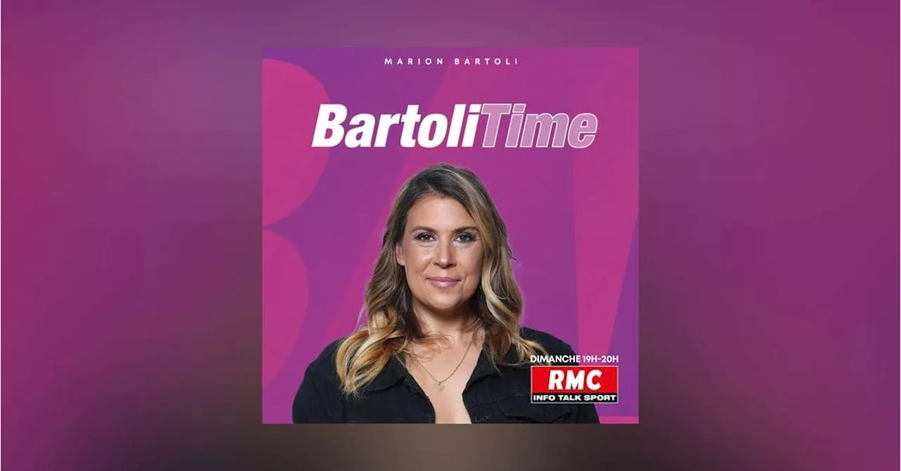 Varvara Gracheva dans 'Bartoli Time' : l'interview complète !