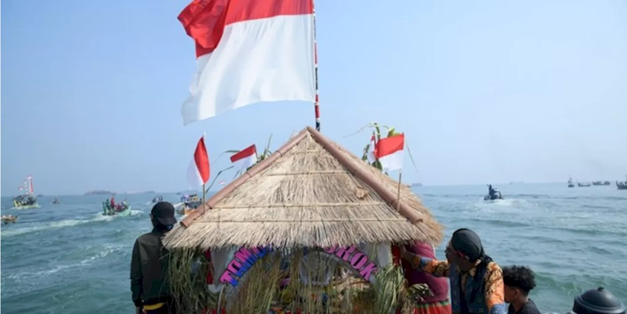 Sedekah Laut Didapuk Jadi Event Tahunan Semarang