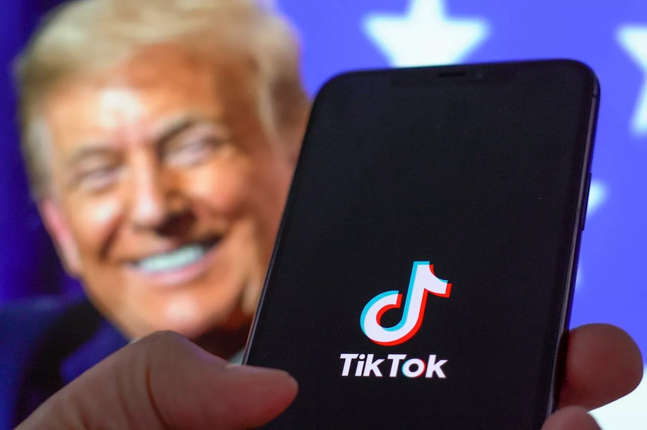 Trump, Who Famously Tried to Ban TikTok, Joins TikTok