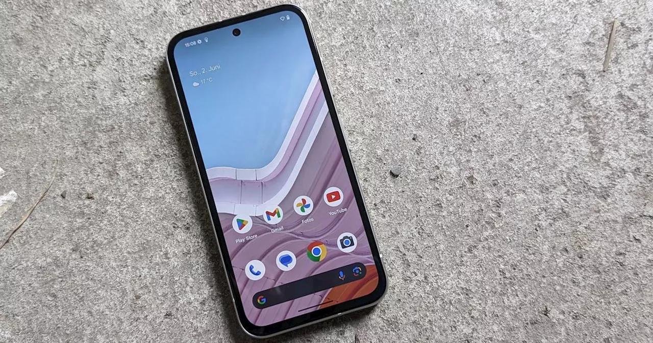 Google Pixel 8a im Test: Neuer Standard in der Mittelklasse