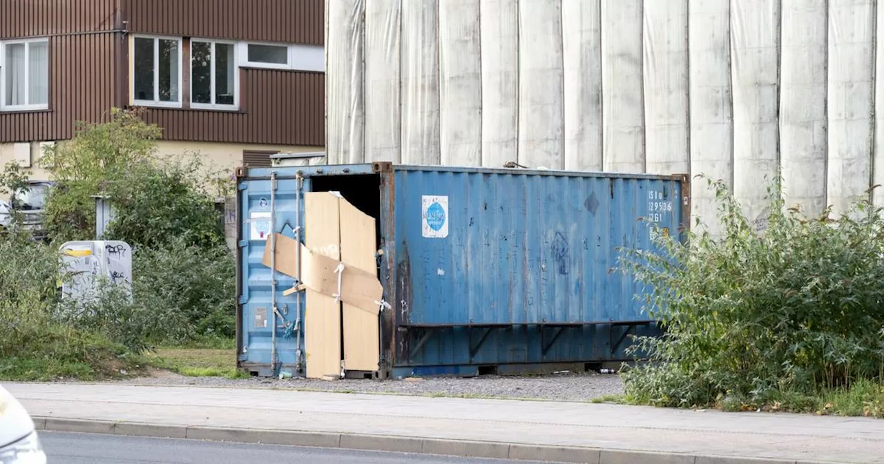 Mönchengladbach: Raub am Seecontainer – Polizei stellt Tatverdächtige