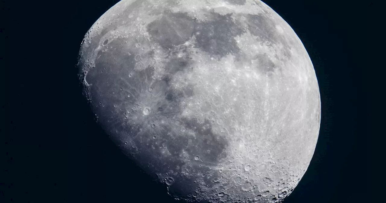 Mond: China meldet erfolgreiche Landung auf Rückseite