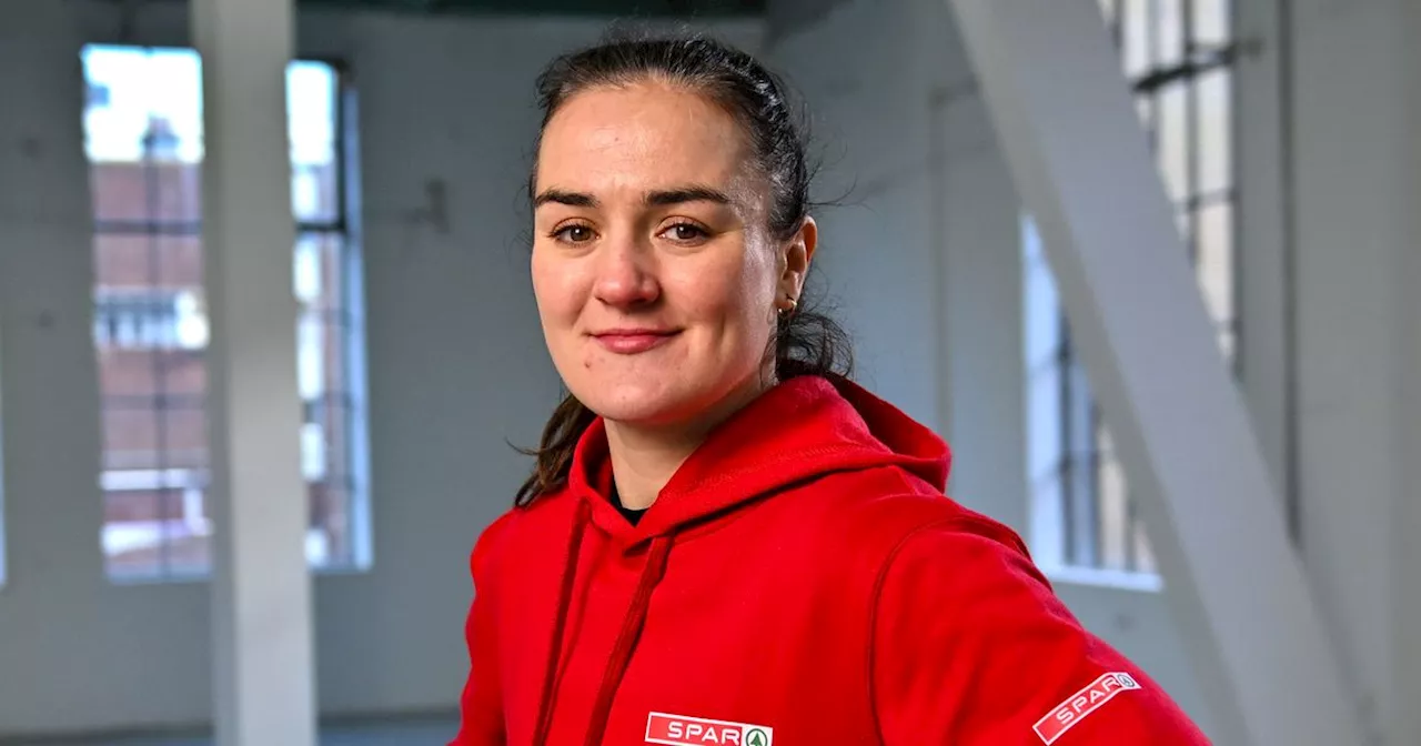 Kellie Harrington looks forward to a 'normal' life after retirement