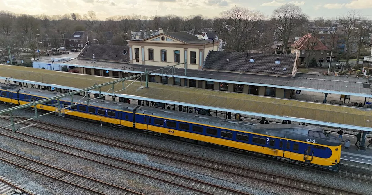 Tweede seinstoring bij Meppel op één dag: geen treinen van en naar het Noorden