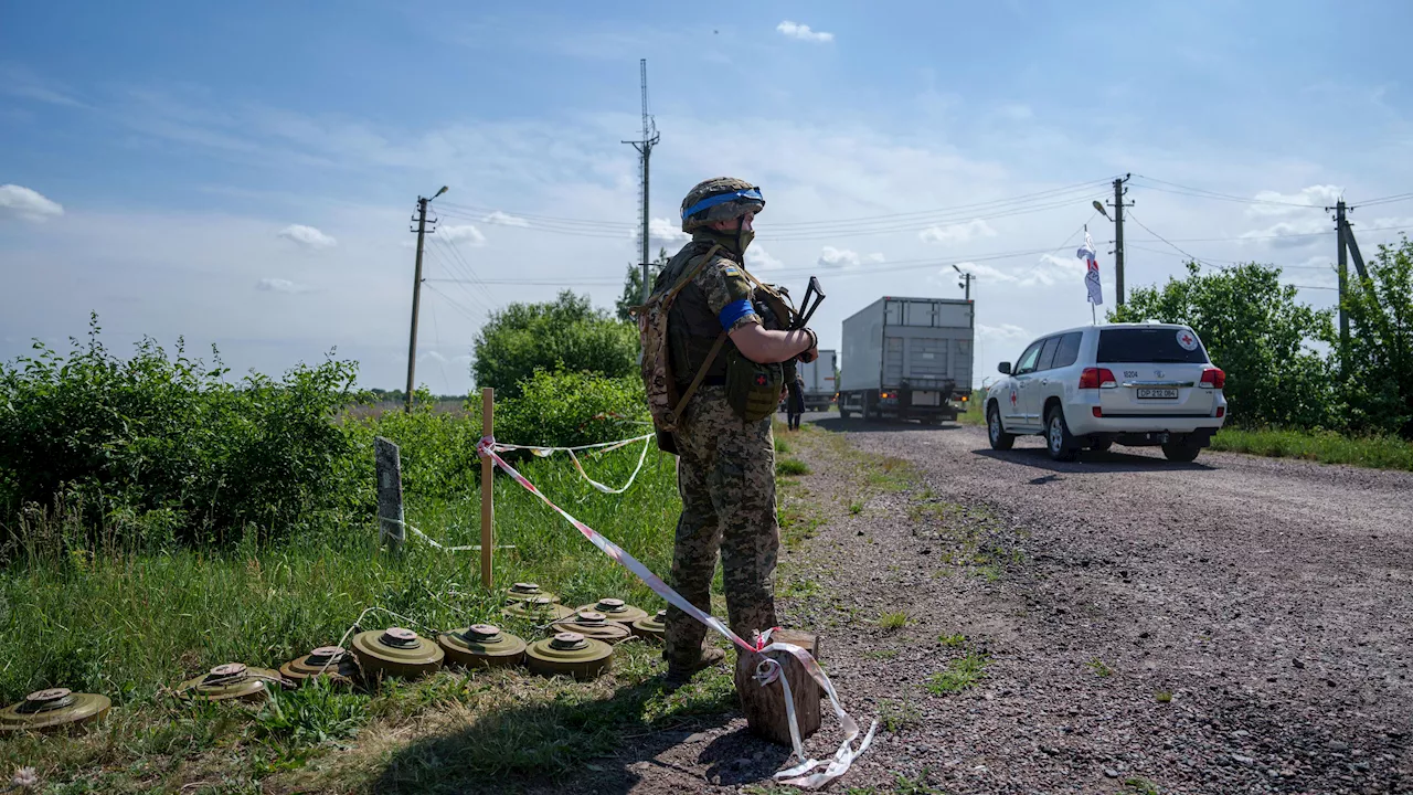 Rusia, en directo | Rusia vuelve a golpear instalaciones eléctricas en cinco regiones de Ucrania