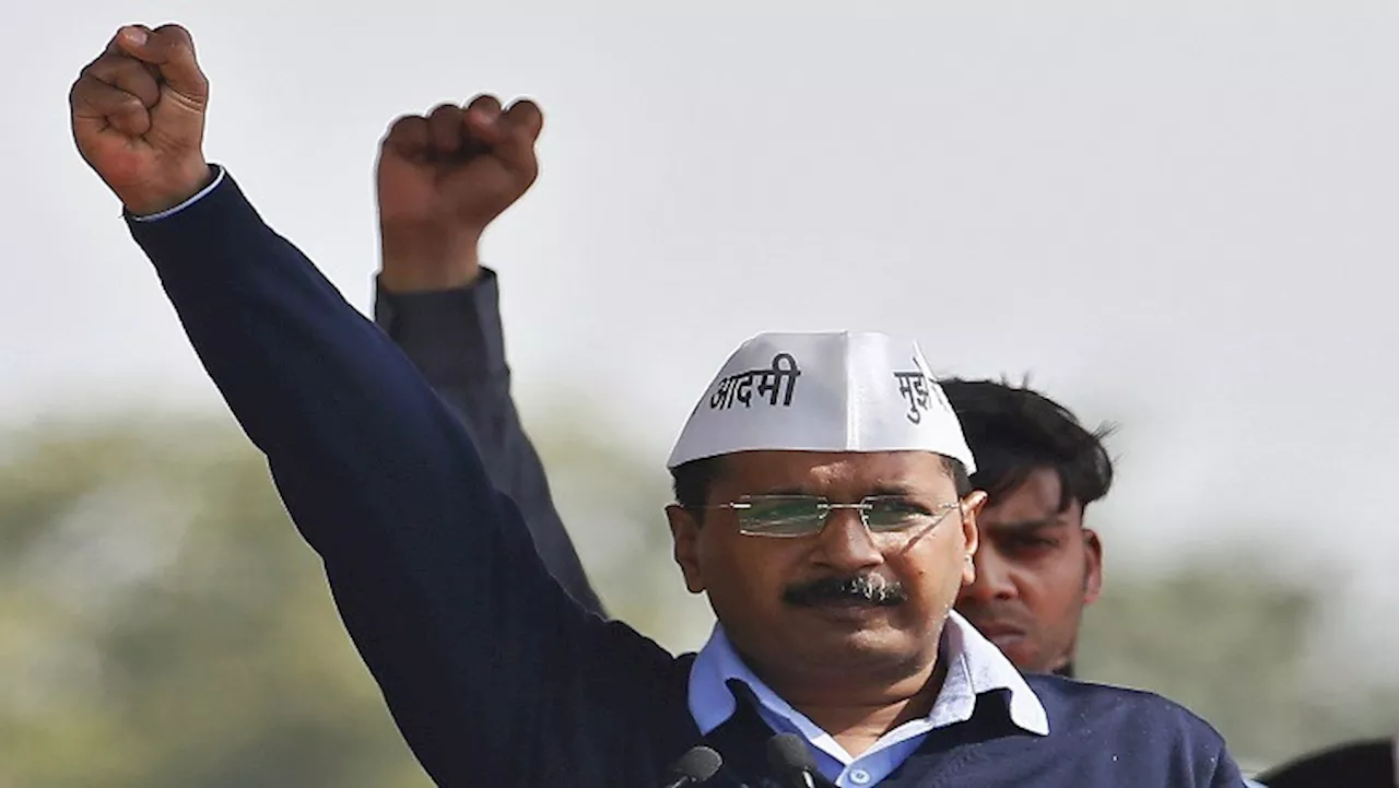 Indian opposition leader Kejriwal returns to jail after vote ends - SABC News