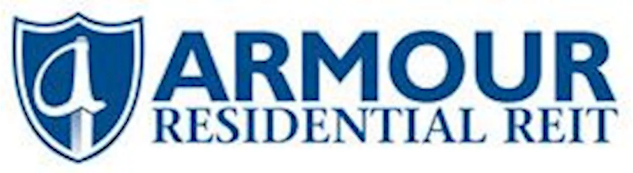 ARMOUR Residential REIT, Inc. Announces June 2024 Dividend