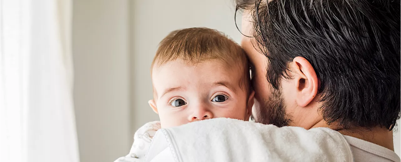 Fatherhood Poses a Serious Hidden Health Risk Other Men Don't Face