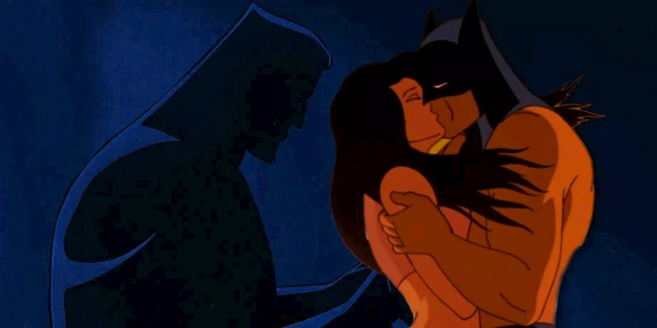 10 Most Rewatchable Batman: The Animated Series Episodes, Ranked