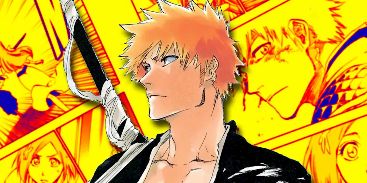 Bleach Proves Shonen Jump's Biggest Problem, & Thousand-Year Blood War Shows How to Fix it