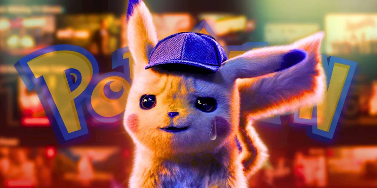 Detective Pikachu Hitting Netflix Is A Reminder Of A Harsh Reality About The Pokémon Franchise