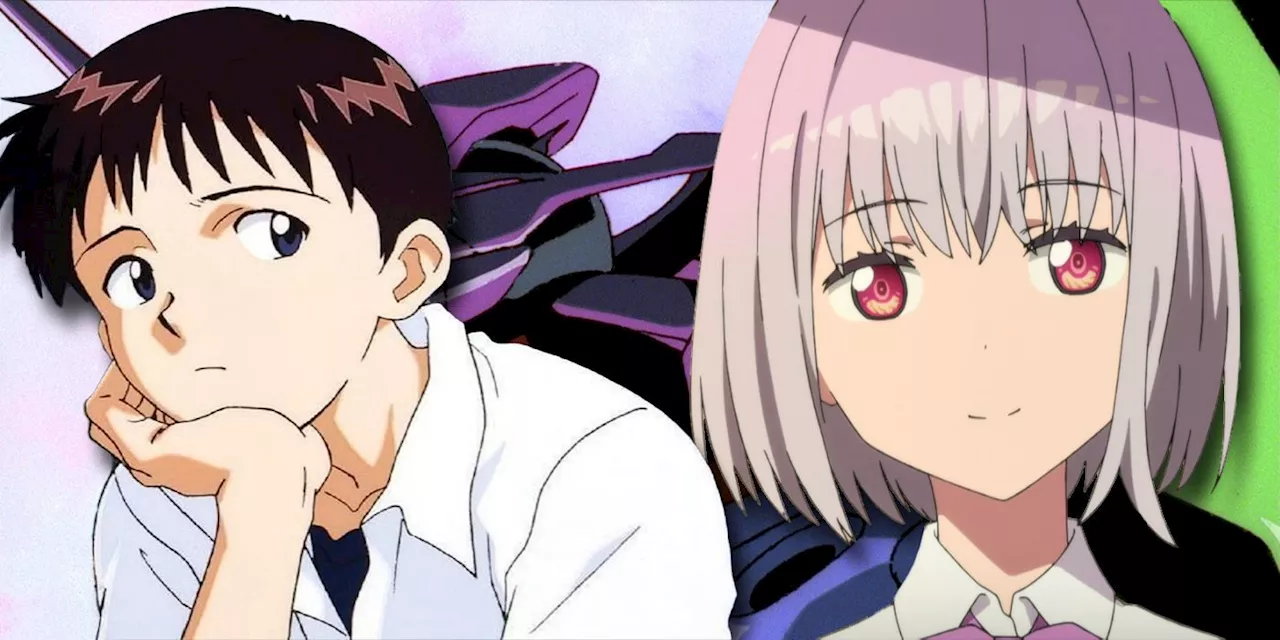 Evangelion's Perfect Replacement is an Underrated Crunchyroll Mech Anime More Fans Need to See