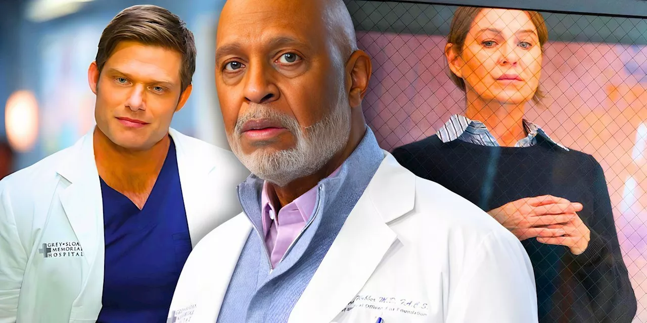 Every Grey's Anatomy Doctor Who Won't Be Working At Grey Sloan In Season 21