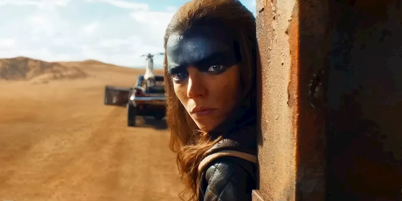 Furiosa Box Office Breaks Unwanted Mad Max Record In Week 2