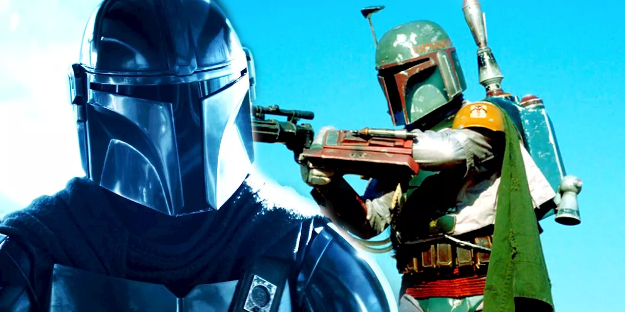 How One Mandalorian Season 3 Easter Egg Secretly Honored Boba Fett Actor Jeremy Bulloch