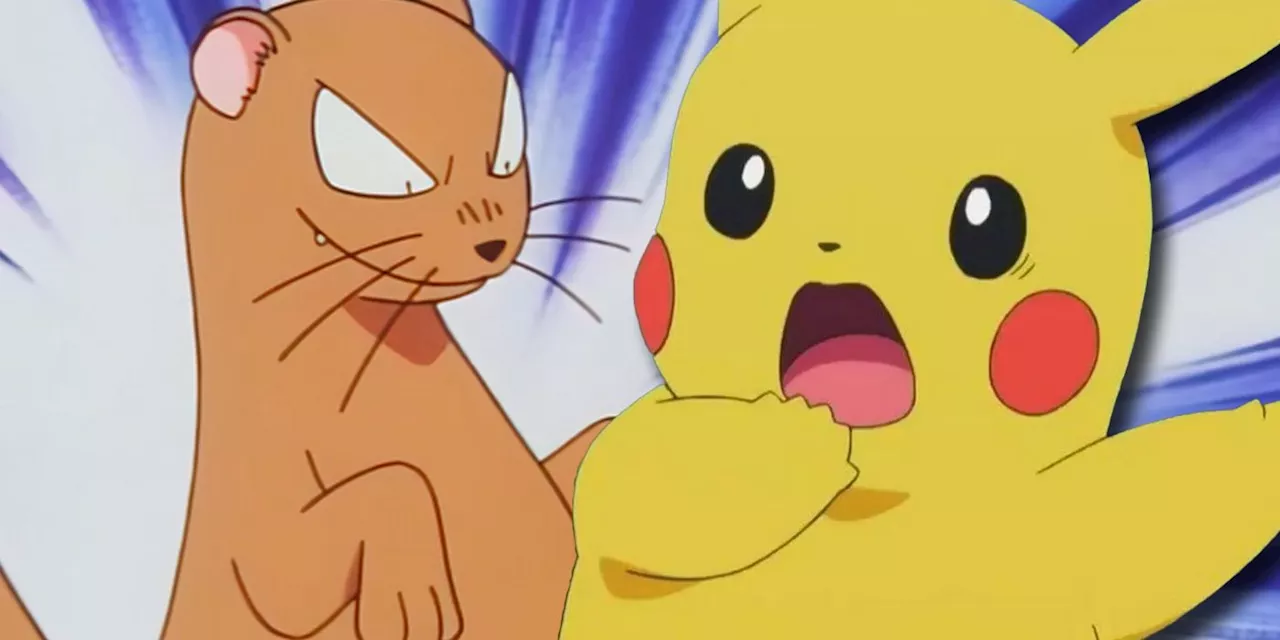 Pokémon Still Has One Early Mystery That Completely Breaks the Series