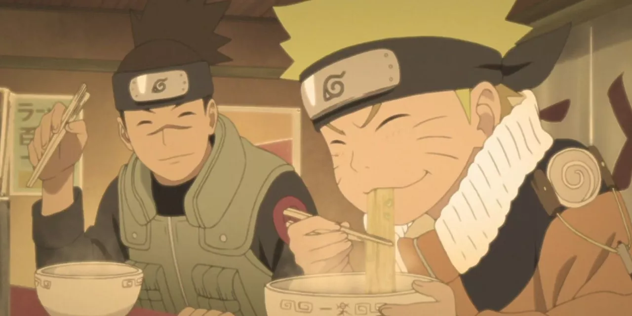 The Real Inspiration Behind Naruto's Characters Proves Just How Deep They Really Are