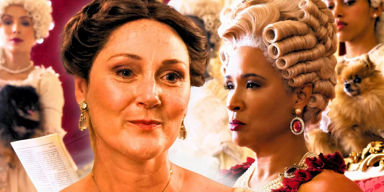 Violet’s New Bridgerton Season 3 Romance Tease Flips A Huge Queen Charlotte Story