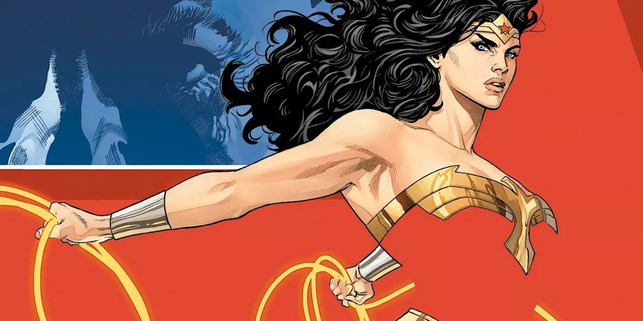 Wonder Woman Admits Her Biggest Weakness in Official DC Continuity