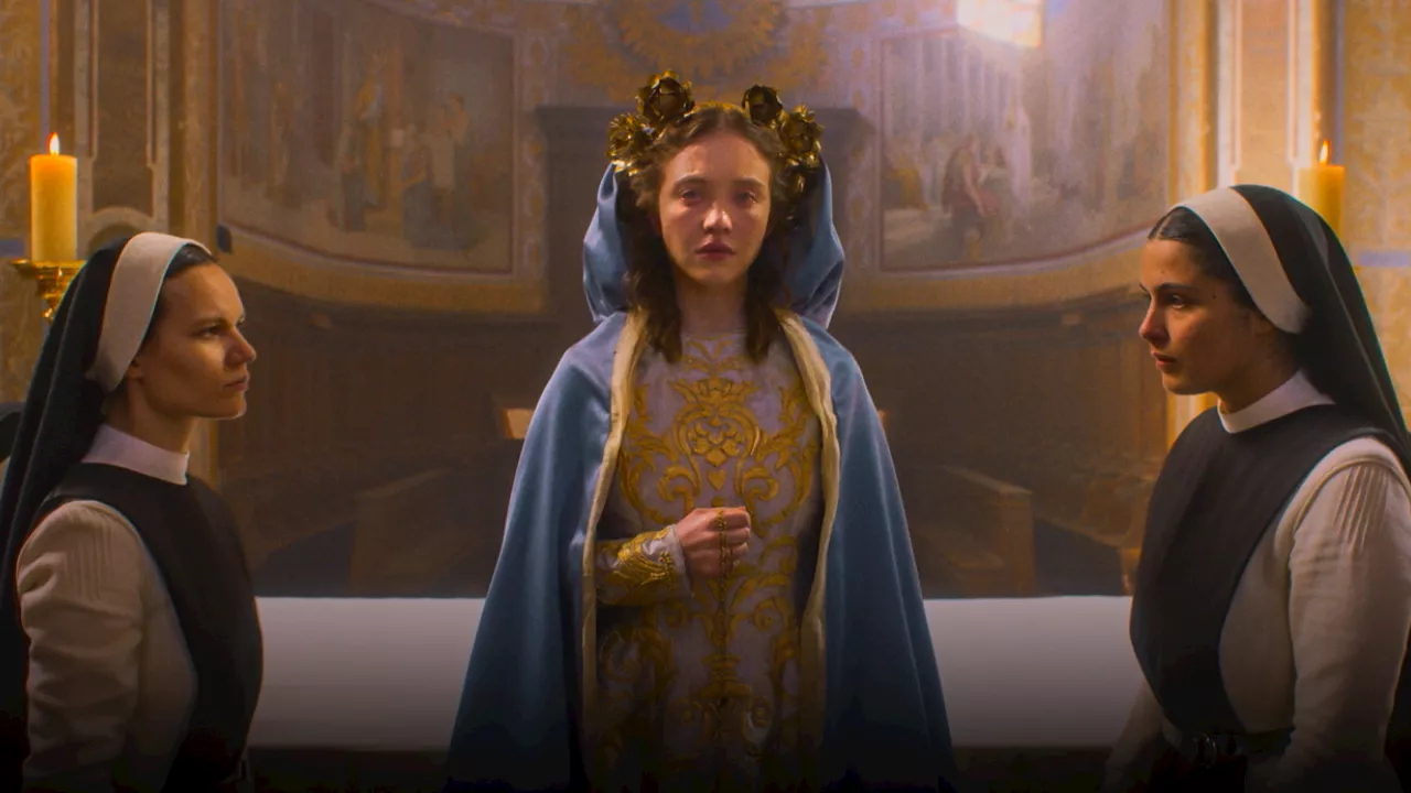 Así fue como la traumática educación religiosa inspiró ‘Inmaculada’ de Sydney Sweeney