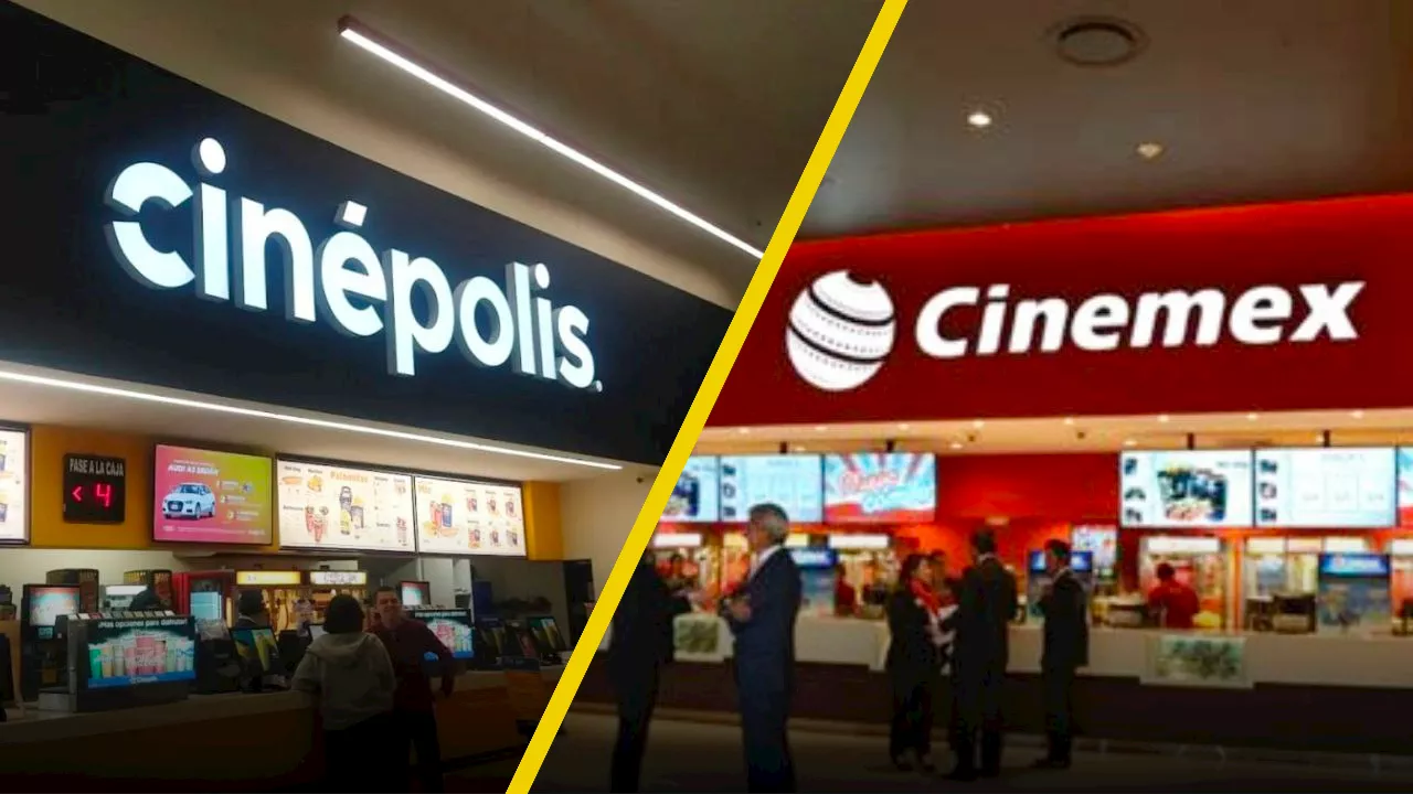 Elecciones 2024: Cinemex, Cinépolis y todas las promociones que debes aprovechar después de votar