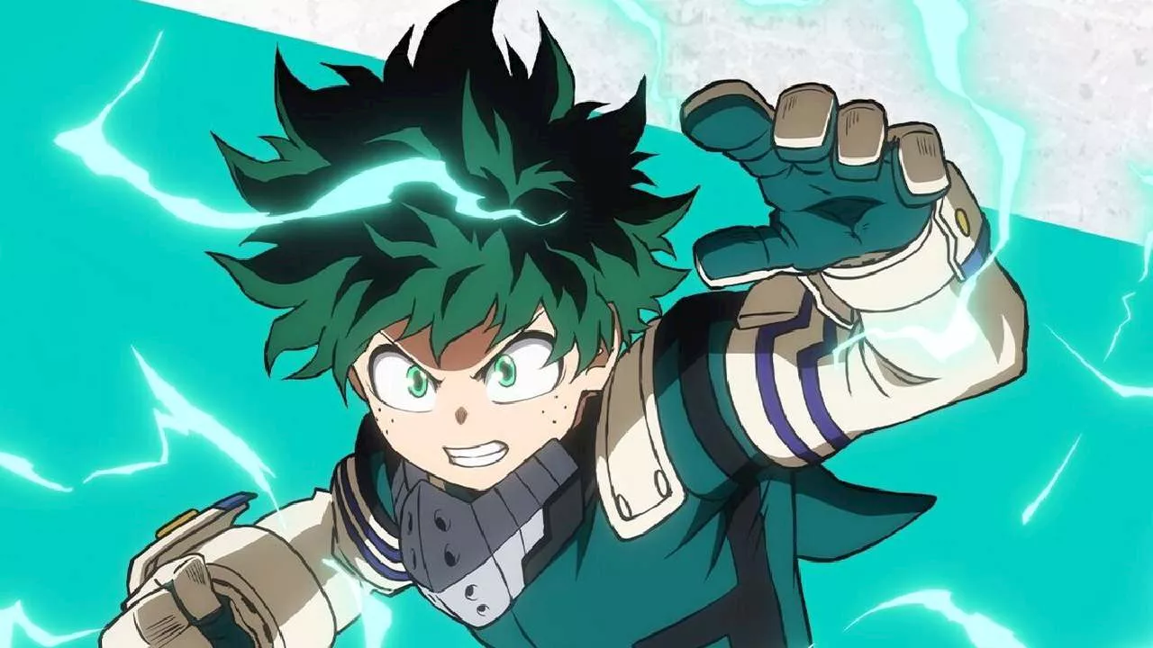 'My Hero Academia': Este coleccionable de Midoriya tiene un descuento de más del 50% en Amazon