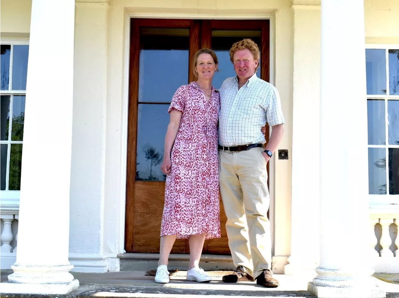 The new holiday business adding to farm diversification at Shropshire home