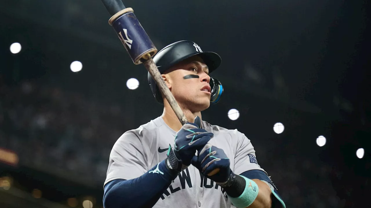 Yankees Superstar Aaron Judge Extends Historic Hot Streak With Another Home Run