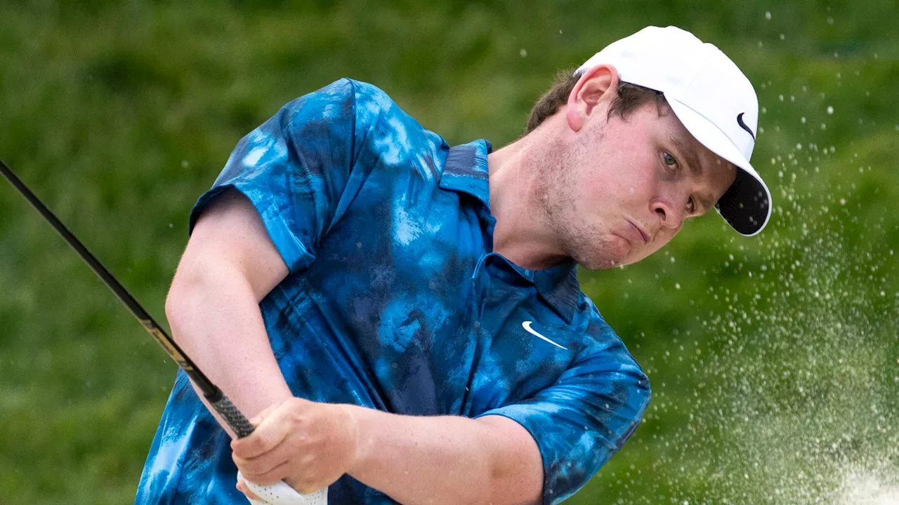 Canadian Open: Robert MacIntyre surges clear at Canadian Open as he targets maiden PGA Tour win