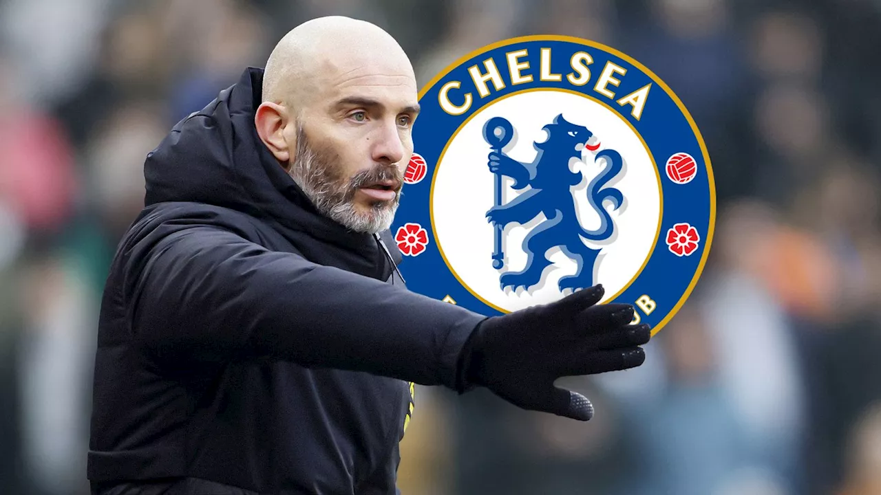 Chelsea: Enzo Maresca set to be unveiled on Monday after signing five-year deal to become head coach