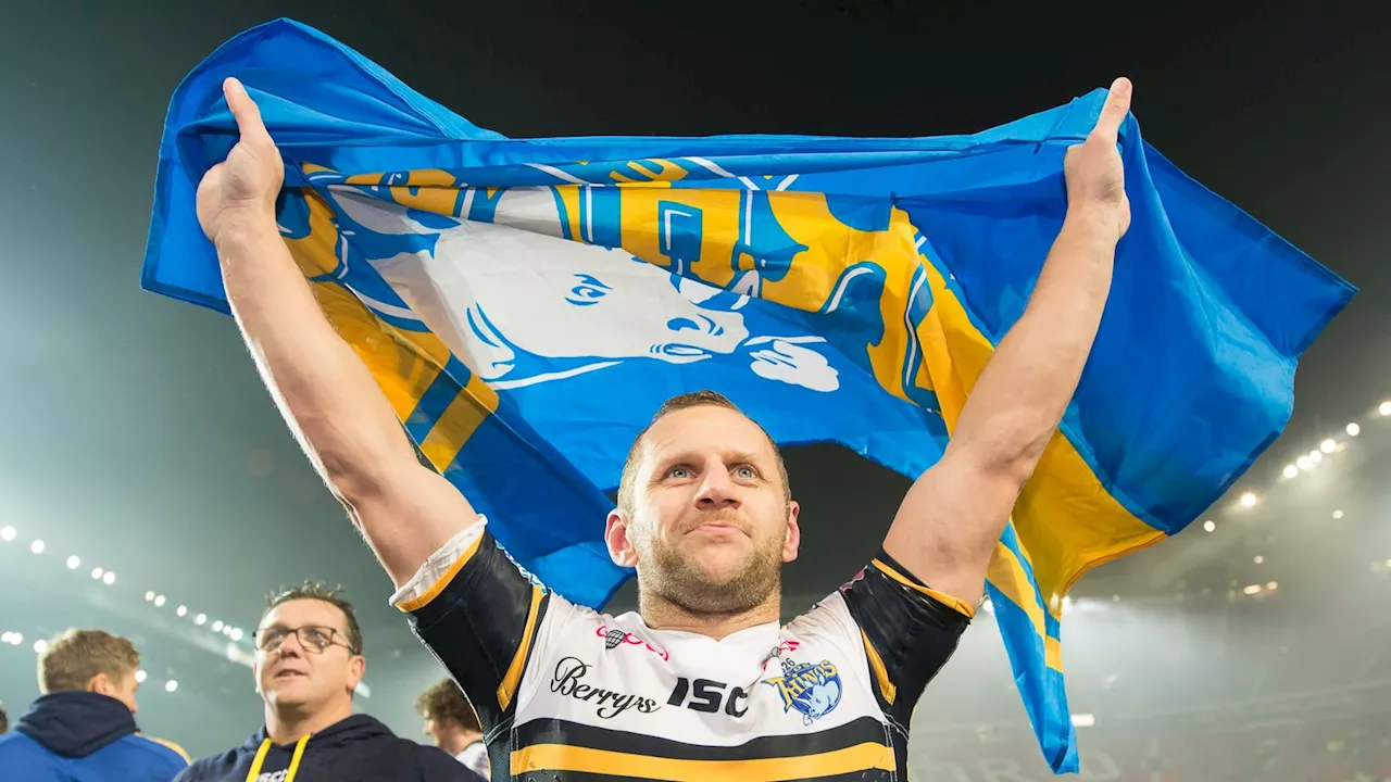 Rob Burrow obituary: Rugby league icon and motor neurone disease campaigner