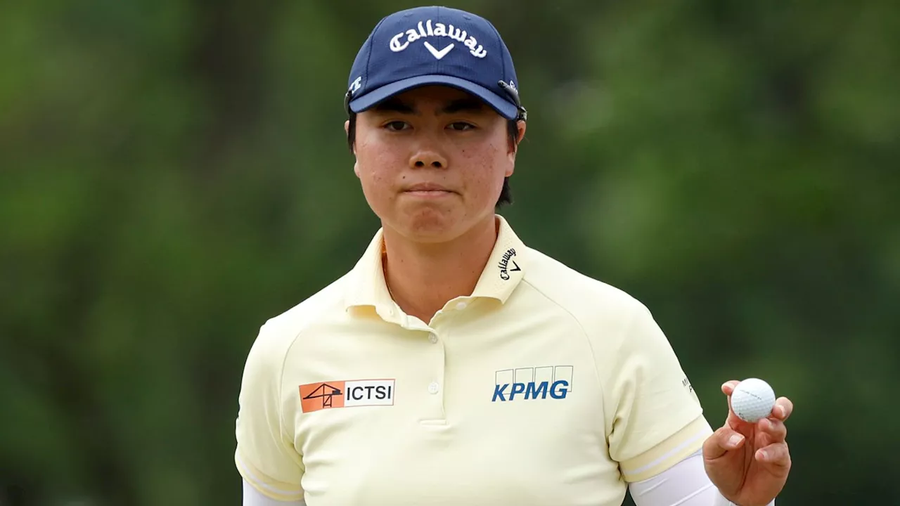 US Women's Open: Yuka Saso shoots final-round 68 to win tournament for second time