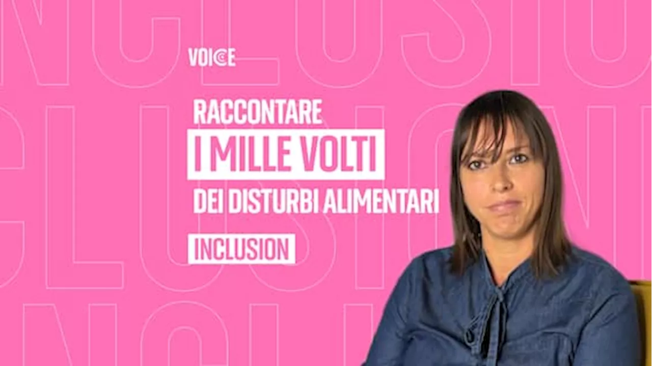 Raccontare i mille volti dei disturbi alimentari, il progetto fotografico di Ilaria Borin